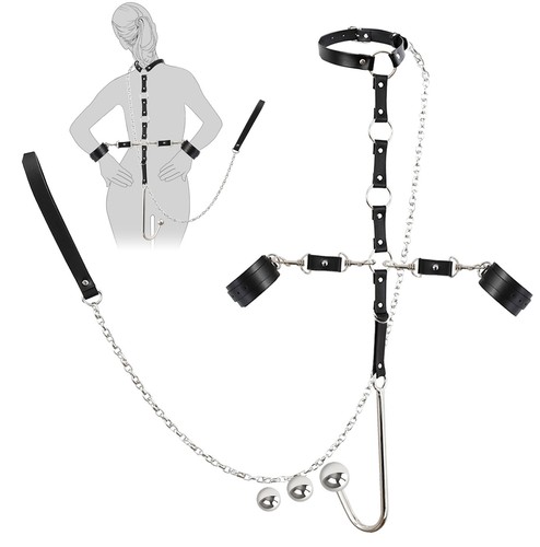 Anal hook butt - hook,