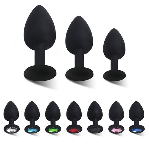 Butt plug anal sex - butt,
