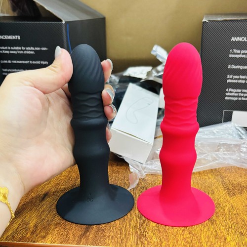 Butt plug prostate massager - butt,