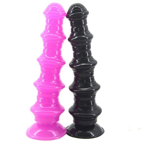 Silicone butt plug anal - silicone,