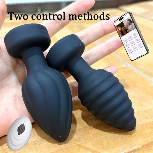 Remote prostate massager - prostate,