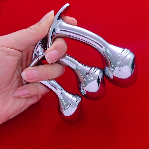 Metal anal butt - anal, anus