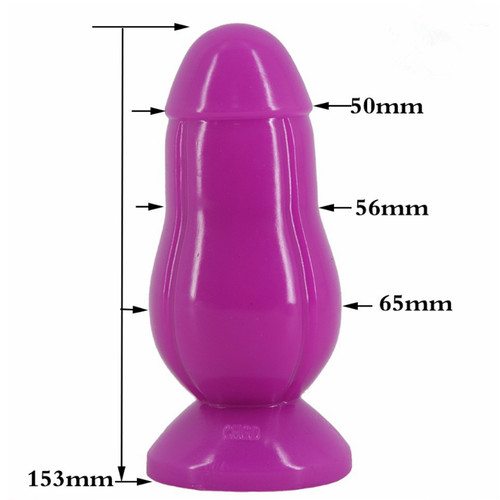 Butt plug huge - butt, large