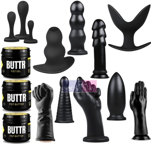 Buttr fisting gel butter cream - fisting,