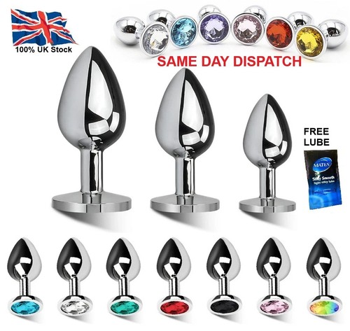 Non vibrator 3pcs - non, butt