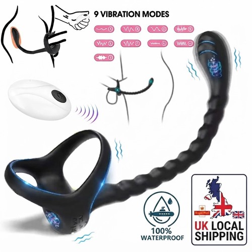 Penis cock ring anal - anal, vibrator