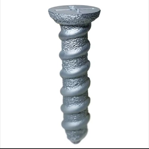 Large silicone screw - large,