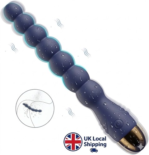 Anal plug vibrator - plug,