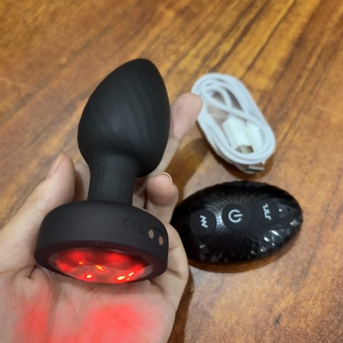 Light rotation vibrating - light,
