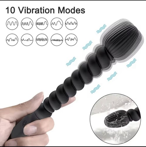 Anal vibrator for - vibrator, prostate