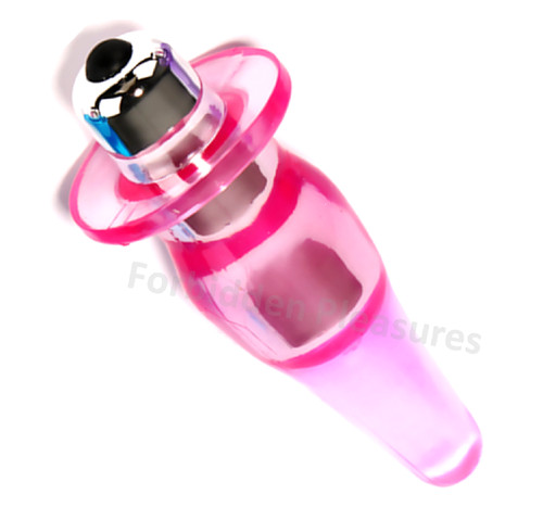Butt plug anal vibrator sex - butt,