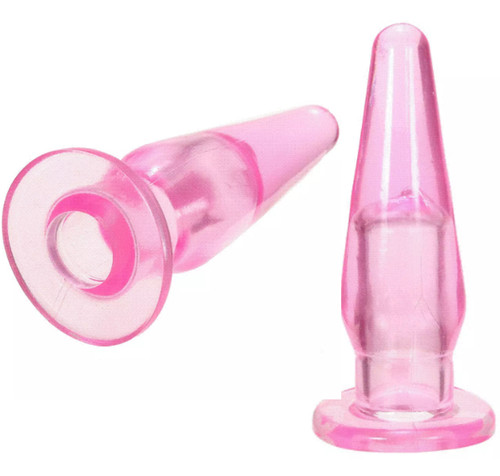 Mini butt plug - -, hole