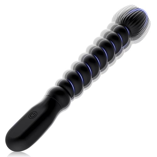 Anal plug vibrating butt - anal,