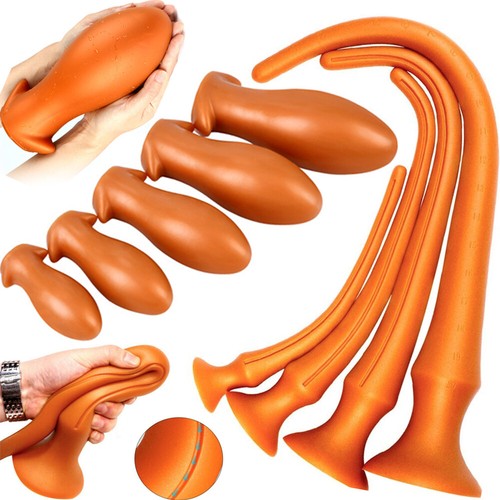 Large chunky long butt anal - large,