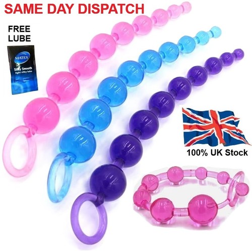 Anal butt beads plug - anal, dildo
