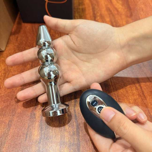 Metal spot vibrator - g-spot,