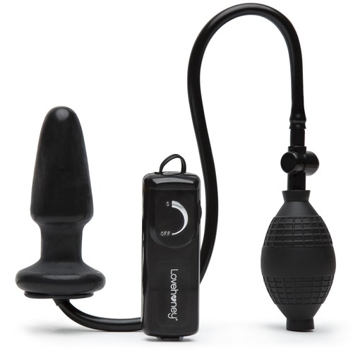 Lovehoney inflatable butt - butt, plug
