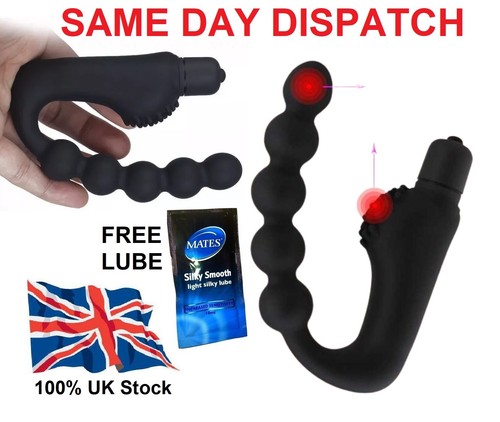 Vibrator prostate massager - prostate,